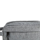 Herschel Supply Co Chapter Cosmetic Case Raven Crosshatch Size One Size