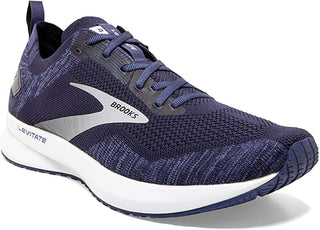 Brooks Men's Levitate 4 Running Shoes Blue Size 12.5 D(M) US