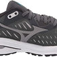 Mizuno Women's Wave Rider 24 Running Shoe Castlerock/Phantom