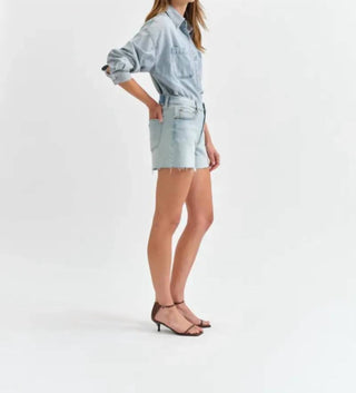 Daze - Sedona High Waist Shorts