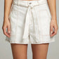 Chaser - Karina High Waist Shorts