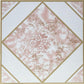 Vinyl Tile, 12 by 12-Inch, Box of 20