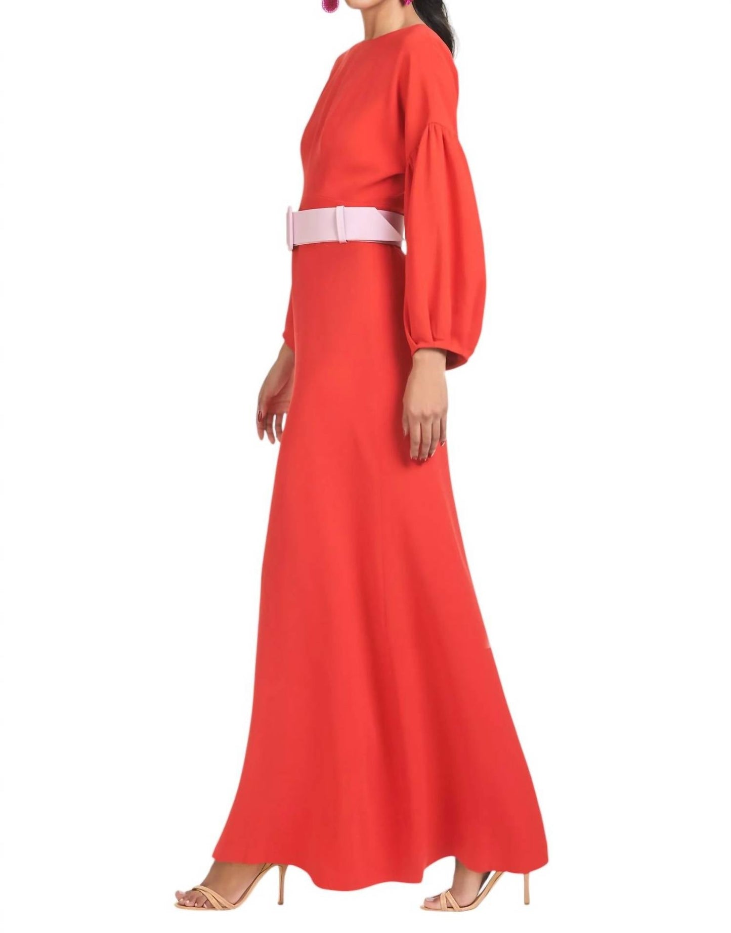 Sachin & Babi - ESMERELDA GOWN