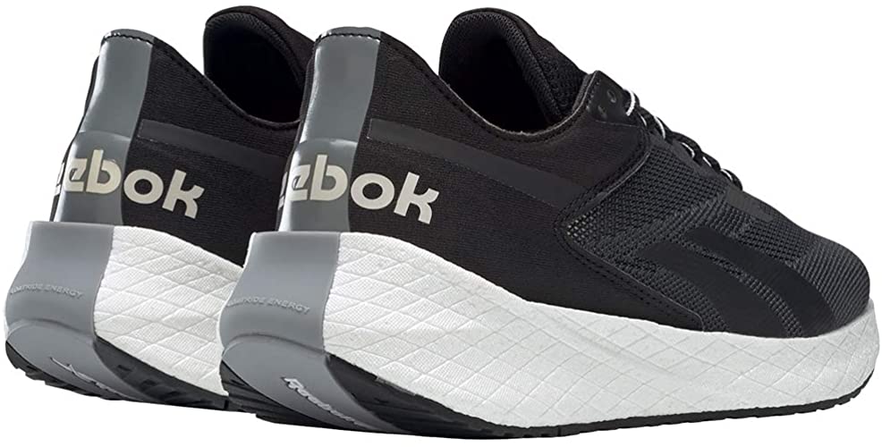 Reebok Women's Floatride Energy Symmetros Running Shoes Black/Grey