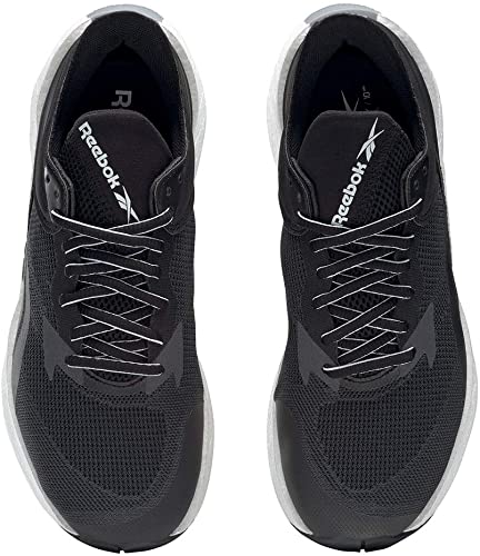 Reebok Women's Floatride Energy Symmetros Running Shoes Black/Grey