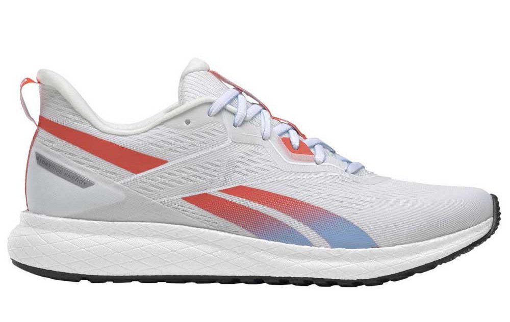 Reebok Women's Forever Floatride Energy 2 Running Shoes Gray Size 6.5 B(M) US