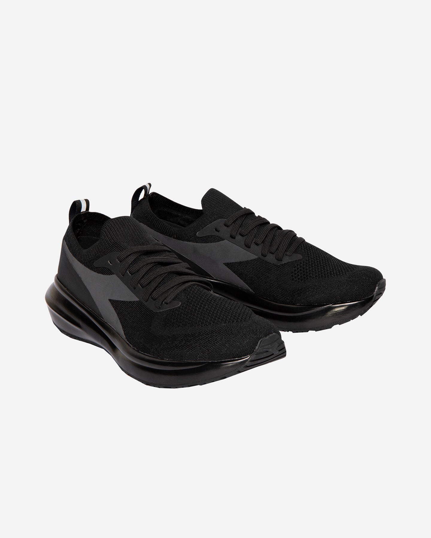 Diadora Men's Mythos MDS Running Shoes Silver Size 9.5 D(M) US