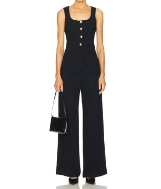 Amanda Uprichard - Kya Jumpsuit