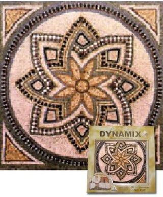 Vinyl Tile, 12 by 12-Inch, Box of 20