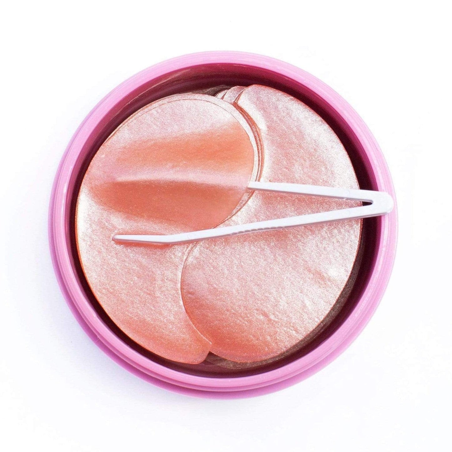 Soon Skincare Unisex Pomegranate Hydrogel Eye Patch With Collagen