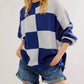 Free People - Easy Street Checkered Tunic Top