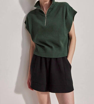 Varley - Fulton Cropped Knit