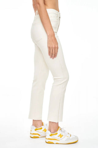 Pistola - Women's Lennon High Rise Cropped Boot Cut Jeans