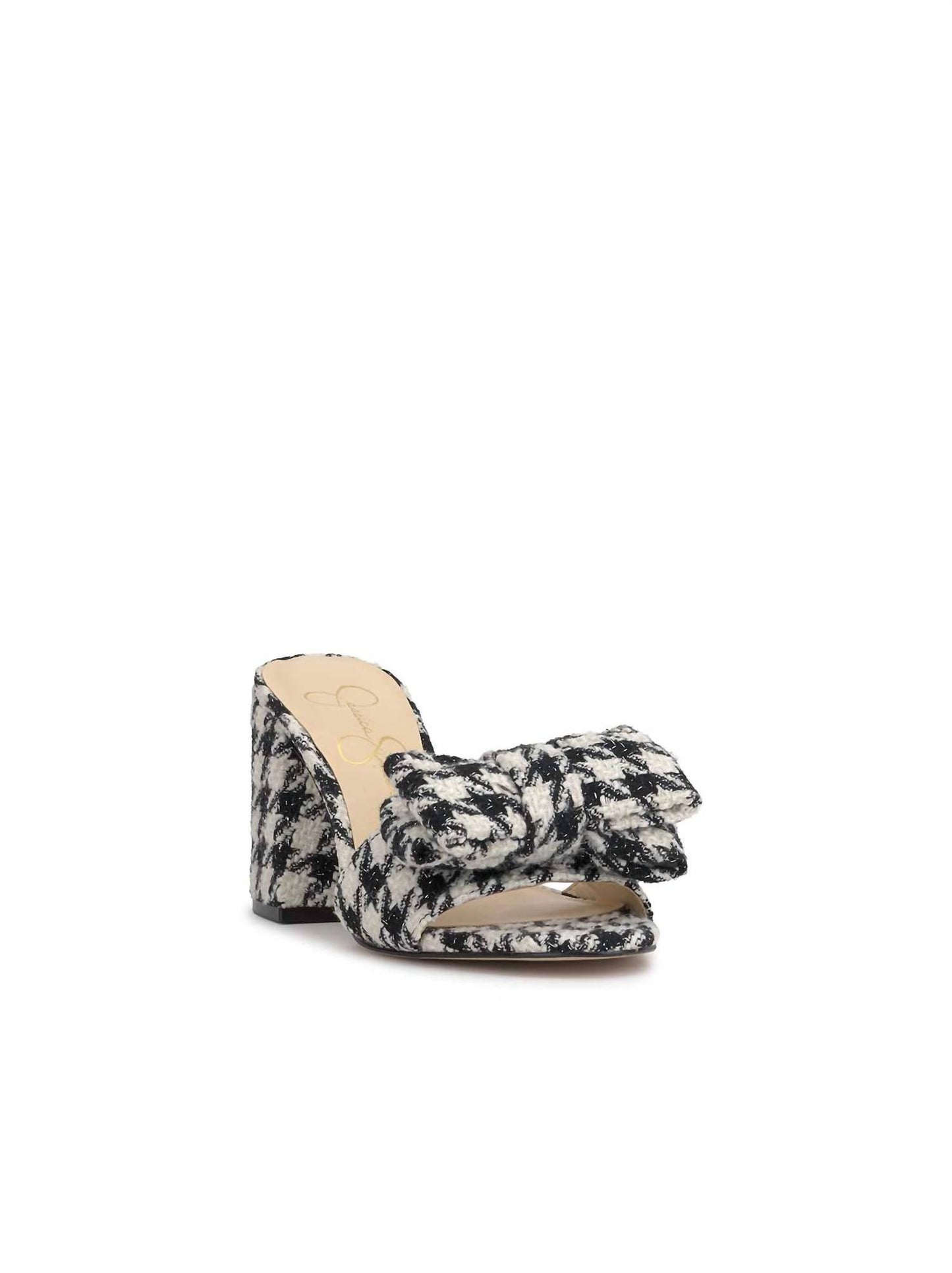 Jessica Simpson - Romilda Block Heel Sandal