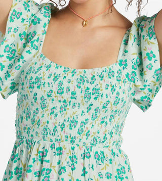 Billabong - Sweet Side Dress