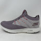 Skechers Women'S Go Run 7 Running Shoes Mauve/Multi Size 11 B Medium Us