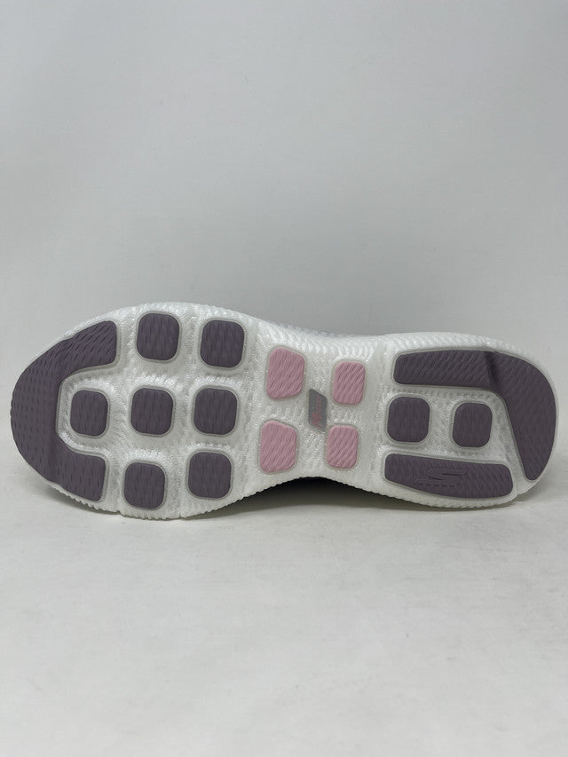 Skechers Women'S Go Run 7 Running Shoes Mauve/Multi Size 11 B Medium Us