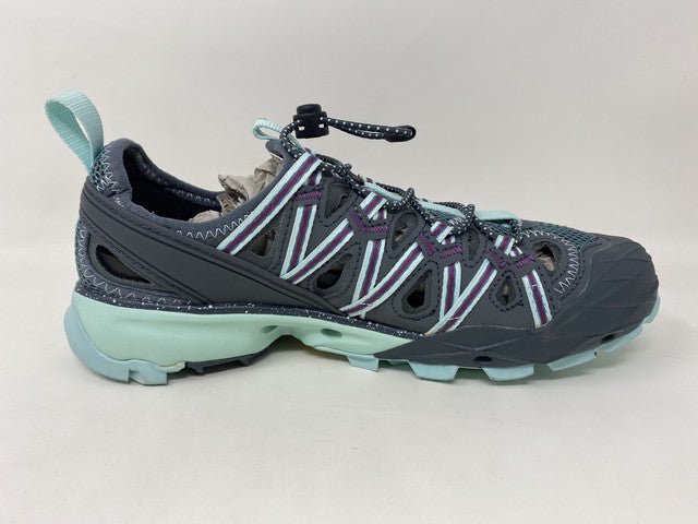 Merrell Women's Choprock Shandal Hiking Shoes Blue