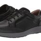 Clarks Men's Untrail Form Sneakers Black Size 11.5 D Medium US