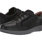 Clarks Men's Untrail Form Sneakers Black Size 11.5 D Medium US