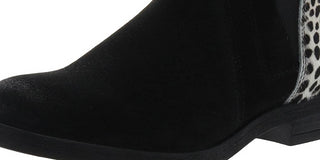 Clarks Women's Demi 2 Beat Boots Snow Leopard Size 9 B Medium US