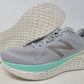New Balance Women's More V1 Running Shoe Rain Cloud/Sea Salt/Reef Size 11 B(M) Us