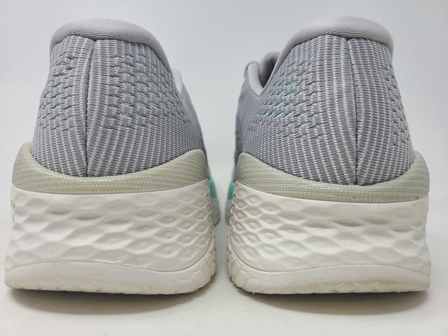 New Balance Women's More V1 Running Shoe Rain Cloud/Sea Salt/Reef Size 11 B(M) Us