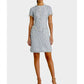 Mac Duggal - Tweed Dress Style