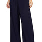 Alex Evenings - Matte Jersey Straight Leg Long Pants