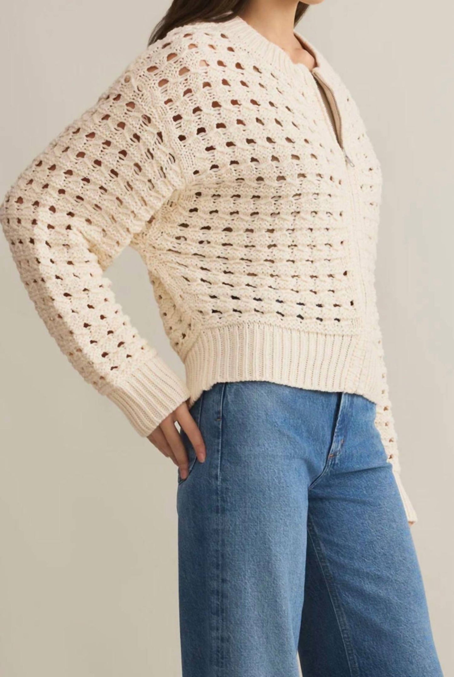 Z Supply - Liam Sweater Jacket