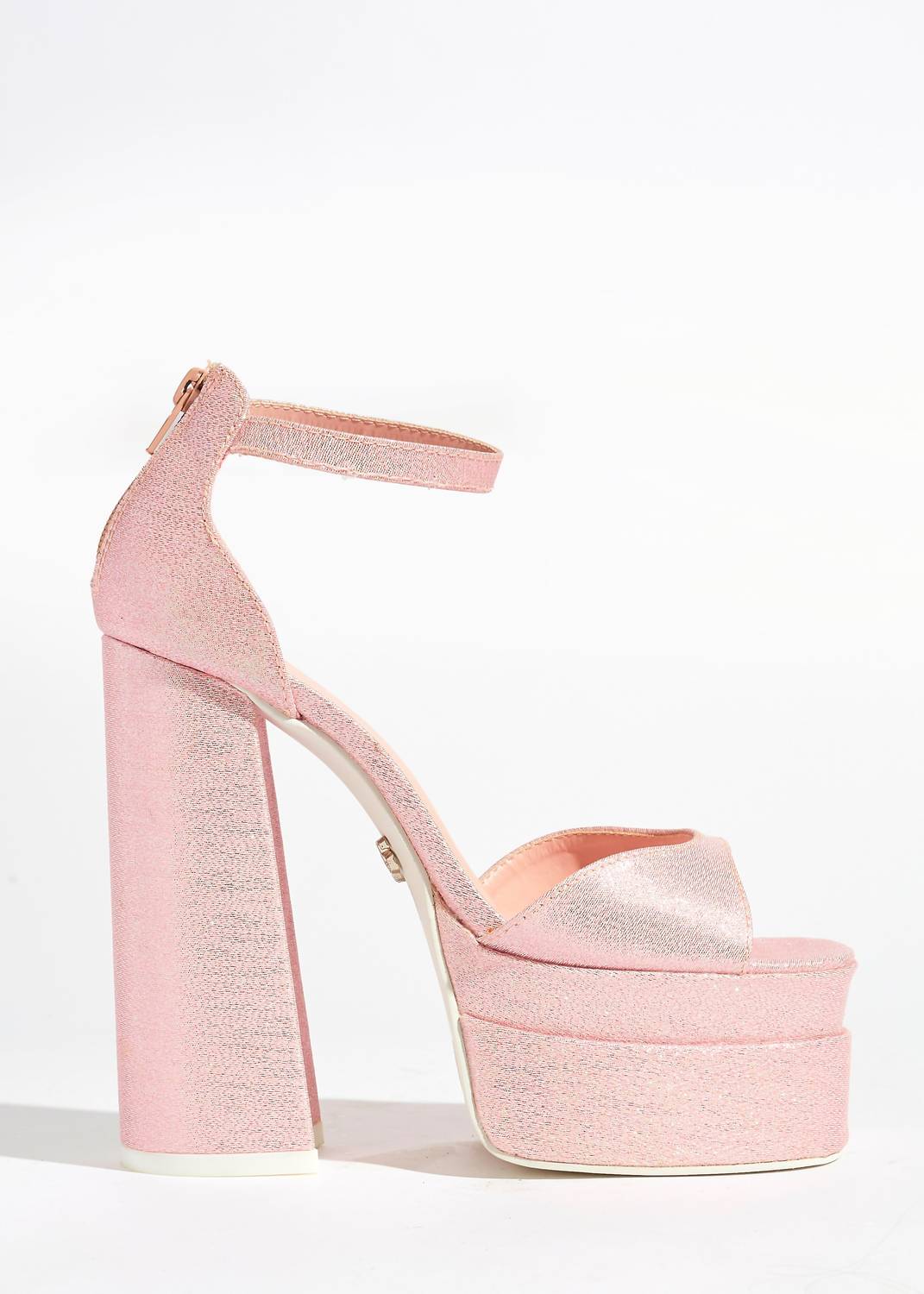 Sparkl Fairy Couture - Women's Sophia Glitter Heels