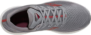 Saucony Men's Triumph 18 Running Shoes Red Size 8.5 D(M) US