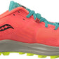 Saucony Women's Peregrine 10 Trail Running Shoes Vizired/Citron