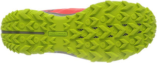 Saucony Women's Peregrine 10 Trail Running Shoes Vizired/Citron