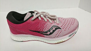 Saucony Women's Freedom 3 Running Shoes Blush/Berry
