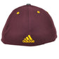 NCAA Arizona State Sun Devils ASU M858Z Flat Bill Flex Fit Hat Cap
