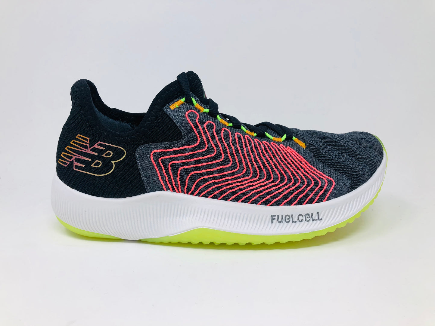 New Balance Women's Fuelcell Rebel Running Shoes Grey
