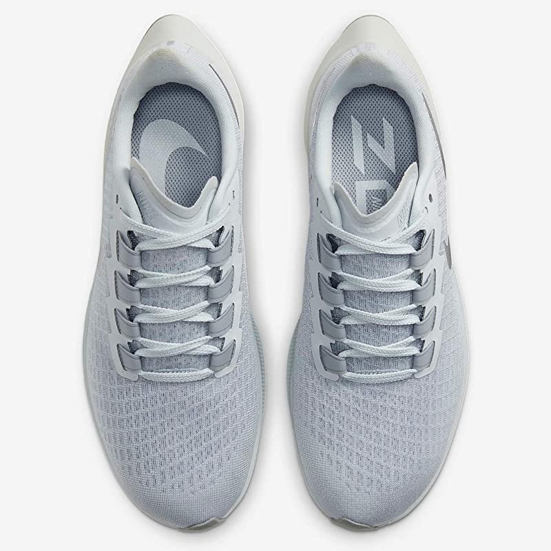 Nike Women's Air Zoom Pegasus 37 Running Shoes Gray Size 11 B(M) US