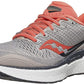 Saucony Women's Triumph 18 Running Shoes Moonrock/Coral