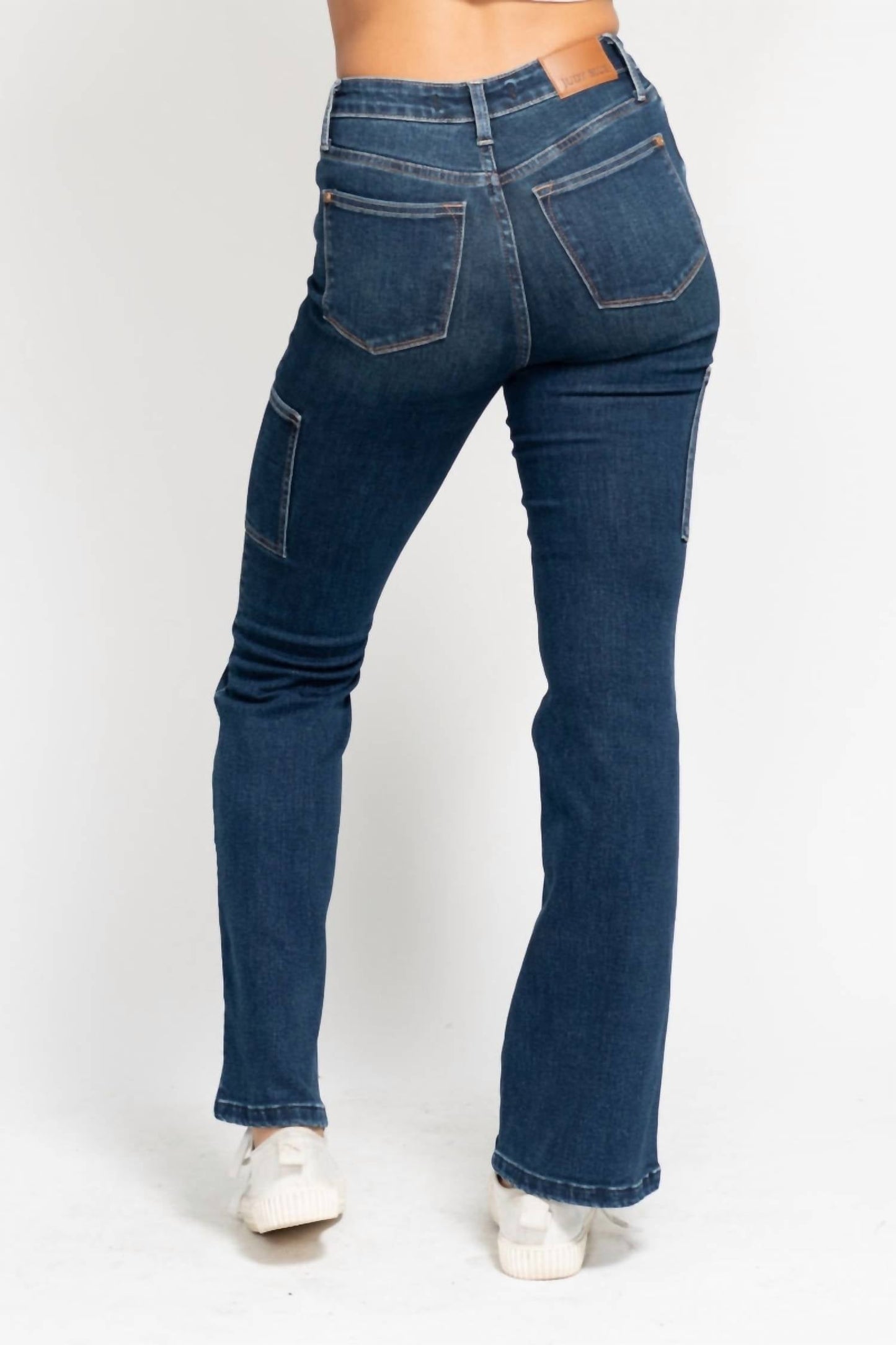 Judy Blue - Cargo Bootcut Jean