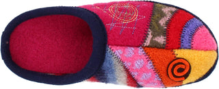 Haflinger - Women's Boiled Wool Slipper