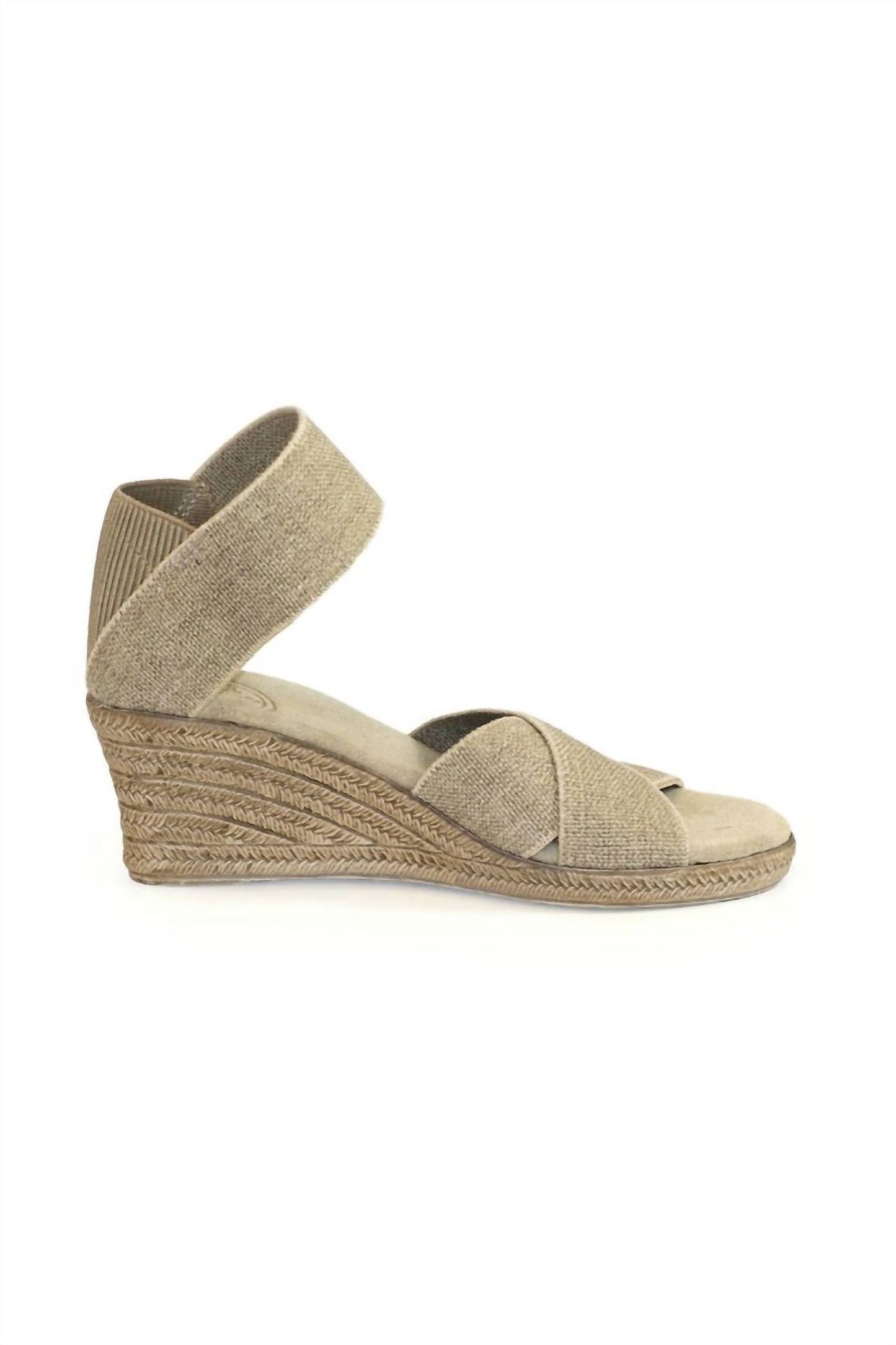 Charleston Shoe Co. - Women's Cannon Wedge Sandal