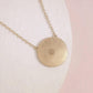 Ella Stein - Women's Libra Zodiac Necklace