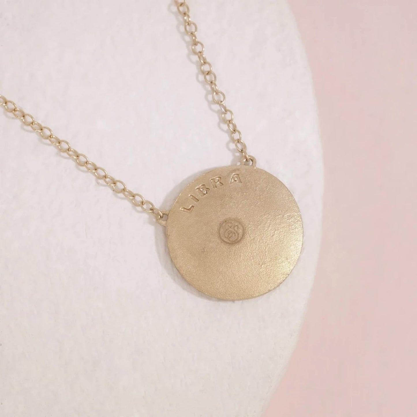 Ella Stein - Women's Libra Zodiac Necklace