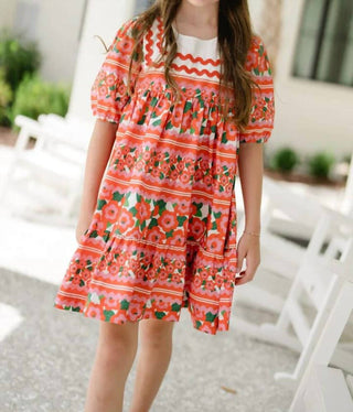 Briton Court - Sara Collar Dress