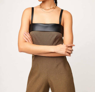 Fifteen Twenty - Paloma Wide Leg Jumpsuit