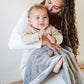 Lush Receiving Blanket 30x40 Inch by Saranoni