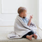 Lush Receiving Blanket 30x40 Inch by Saranoni