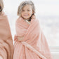 Lush Mini Blankets by Saranoni