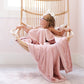 Lush Toddler Blankets by Saranoni